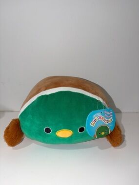 Kellytoy Squishmallows Avery the Mallard Duck Stackable